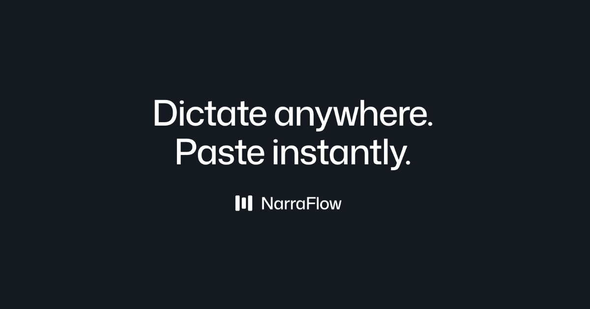 NarraFlow preview